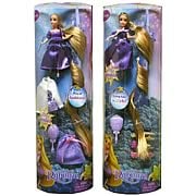 Disney Tangled Rapunzel Small Doll Assortment Case